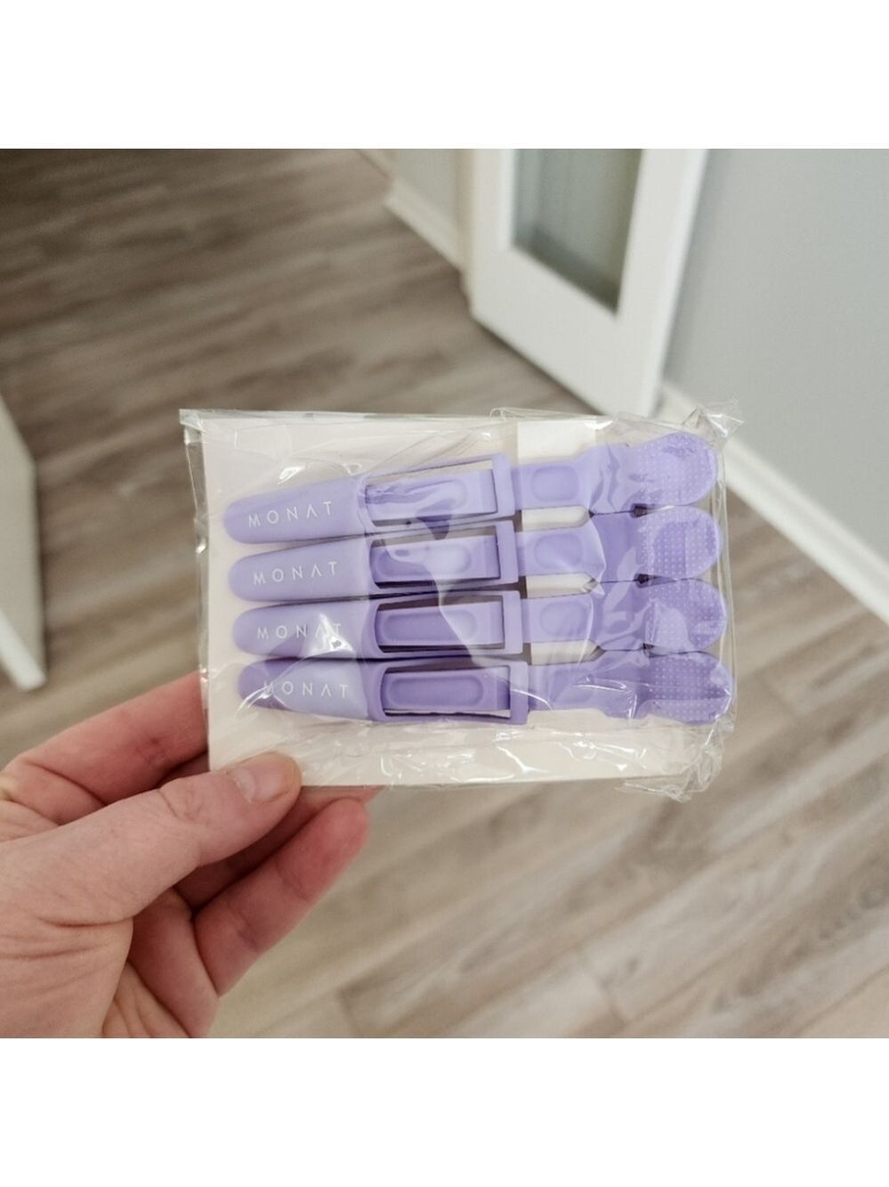 Monat Alligator Pro Grip Styling Clips